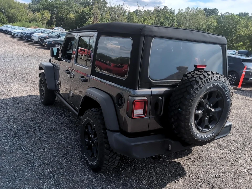 2022 Jeep JL Wrangler - Image 5 of 21
