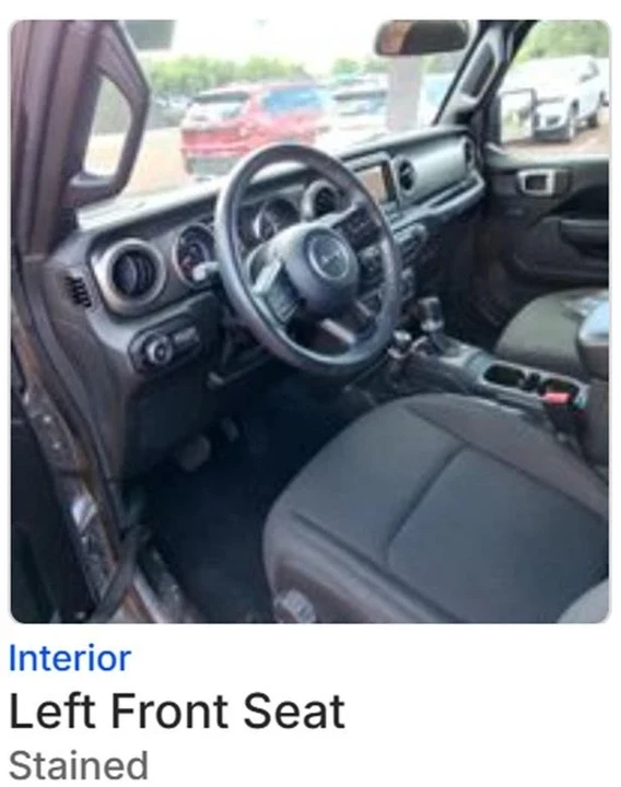 2022 Jeep JL Wrangler - Image 17 of 21