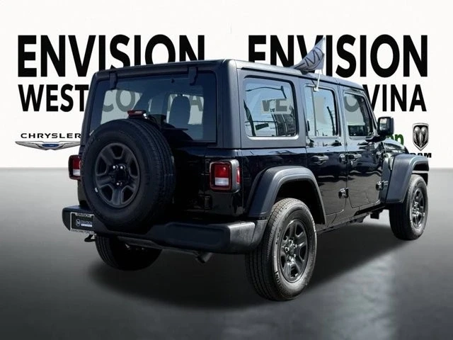 2022 Jeep JL Wrangler - Image 8 of 12