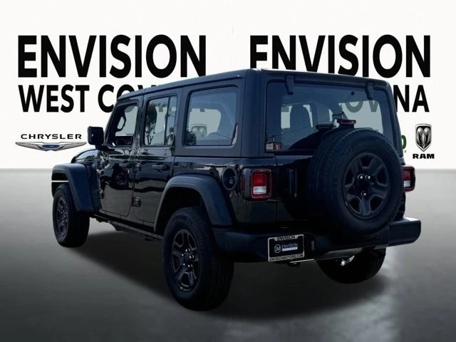 2022 Jeep JL Wrangler - Image 6 of 12