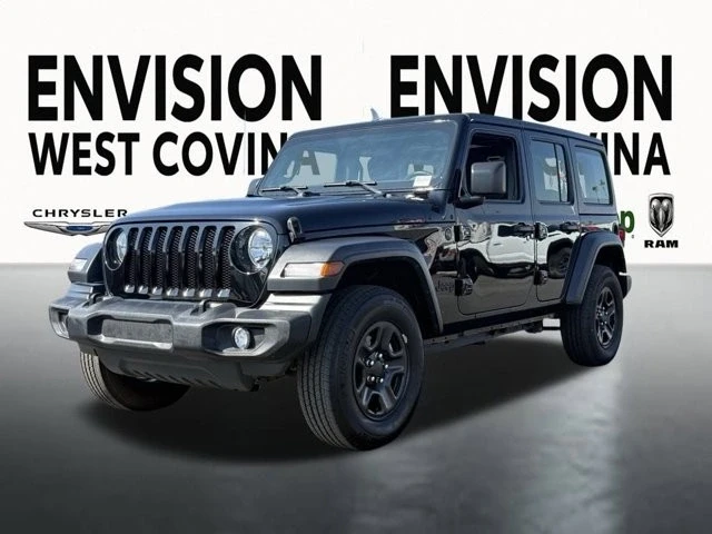 2022 Jeep JL Wrangler - Image 4 of 12