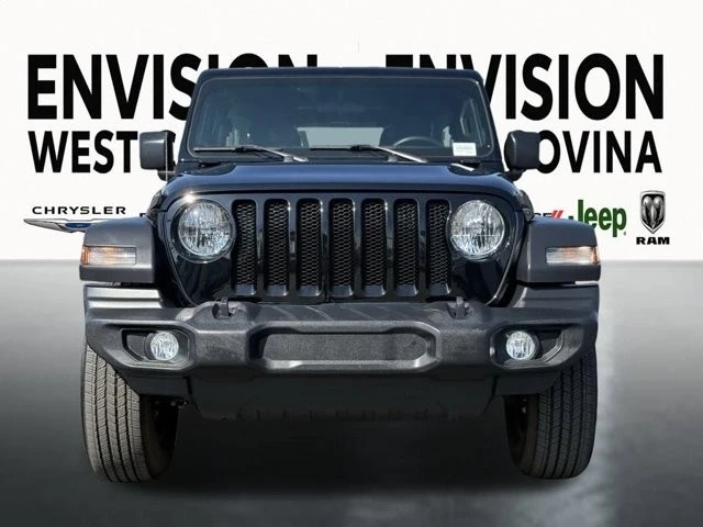 2022 Jeep JL Wrangler - Image 3 of 12