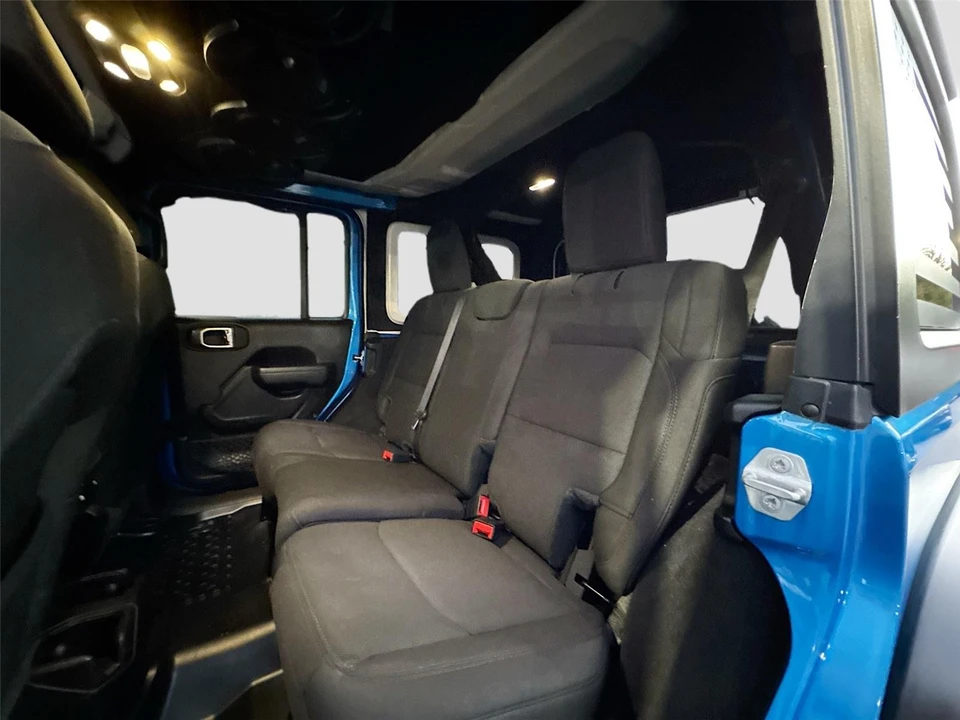 2022 Jeep JL Wrangler - Image 21 of 21