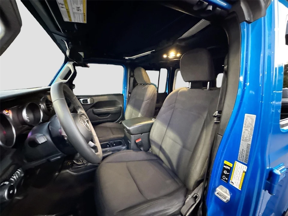 2022 Jeep JL Wrangler - Image 18 of 21