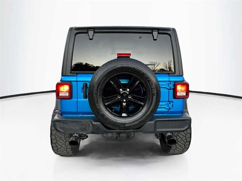 2022 Jeep JL Wrangler - Image 6 of 21