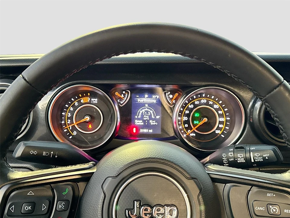 2022 Jeep JL Wrangler - Image 11 of 21