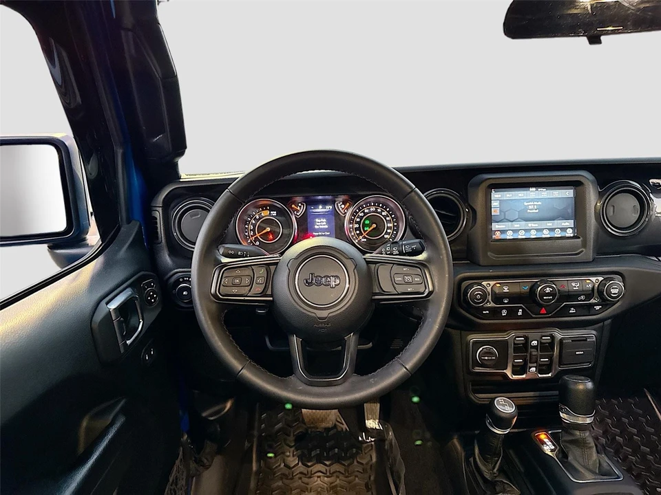 2022 Jeep JL Wrangler - Image 19 of 21