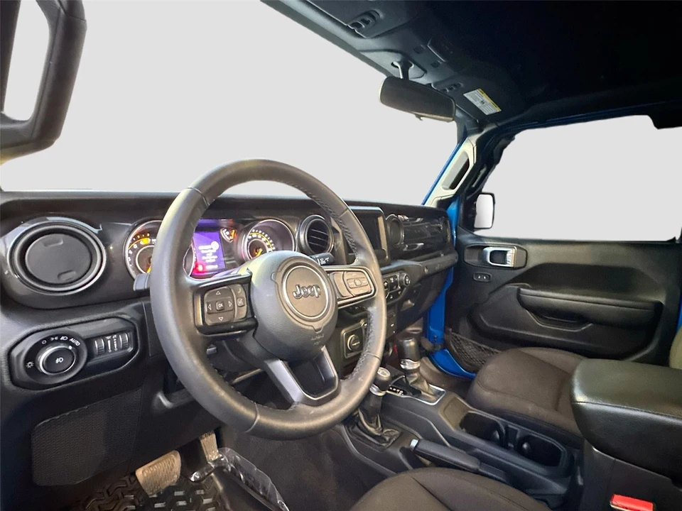 2022 Jeep JL Wrangler - Image 9 of 21