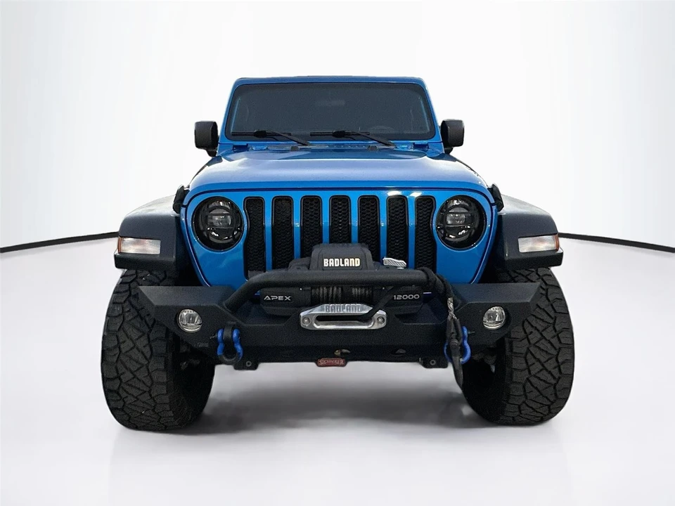 2022 Jeep JL Wrangler - Image 2 of 21