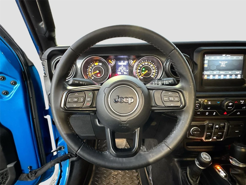 2022 Jeep JL Wrangler - Image 10 of 21