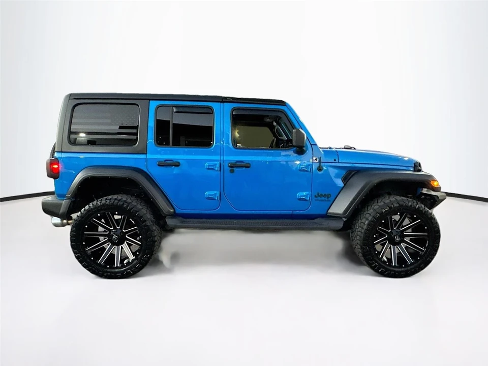 2022 Jeep JL Wrangler - Image 8 of 21