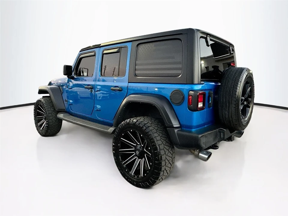 2022 Jeep JL Wrangler - Image 5 of 21