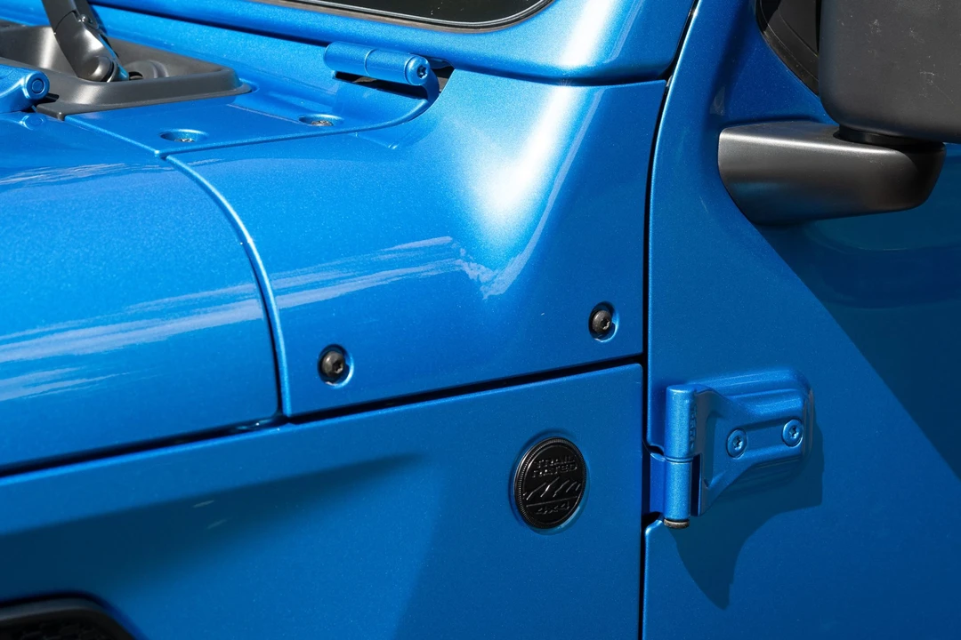 2022 Jeep JL Wrangler - Image 16 of 31