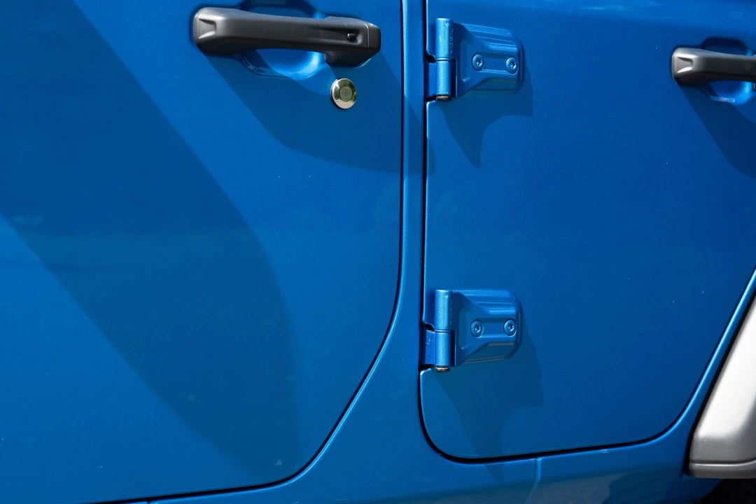 2022 Jeep JL Wrangler - Image 19 of 31