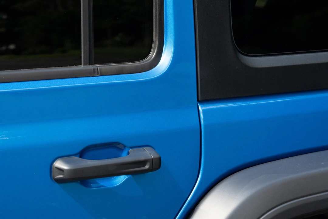 2022 Jeep JL Wrangler - Image 27 of 31