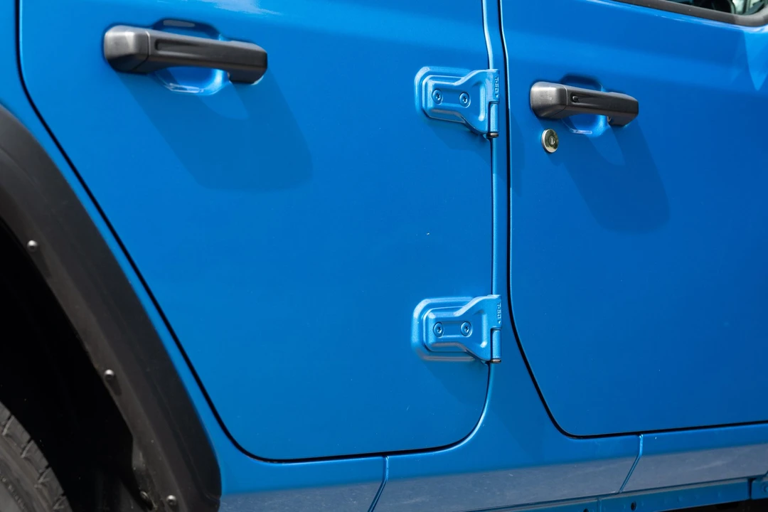 2022 Jeep JL Wrangler - Image 24 of 31
