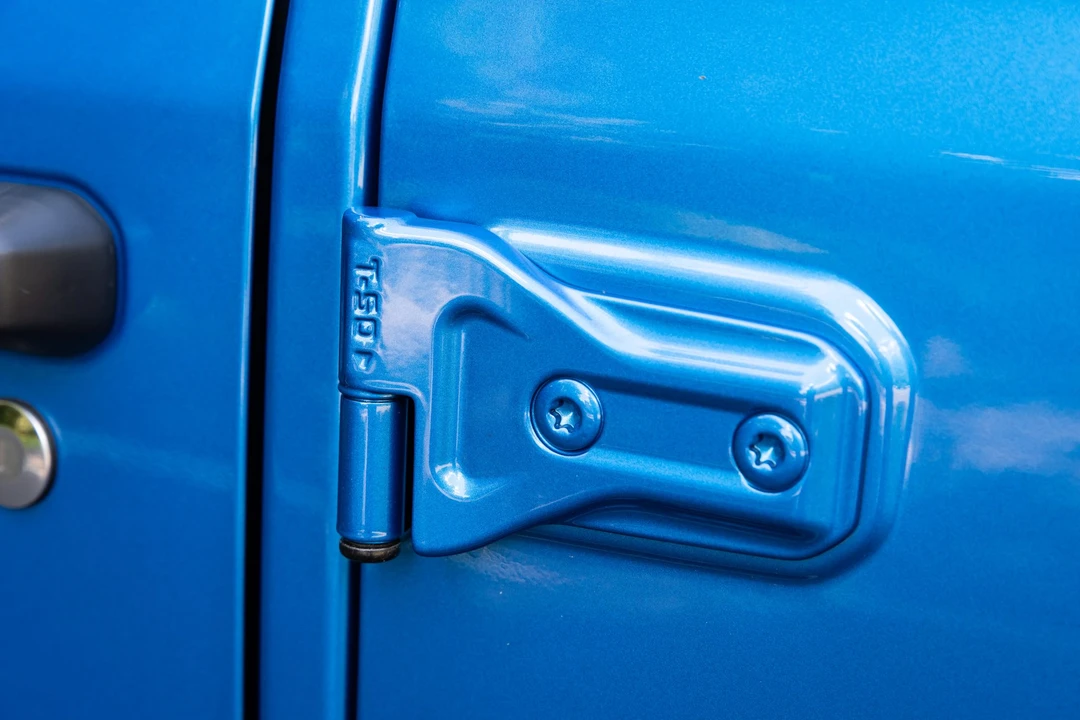 2022 Jeep JL Wrangler - Image 23 of 31