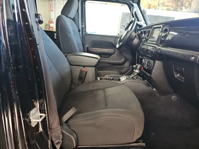 2022 Jeep JL Wrangler - Image 9 of 20