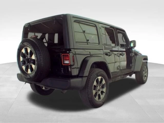2022 Jeep JL Wrangler - Image 4 of 20