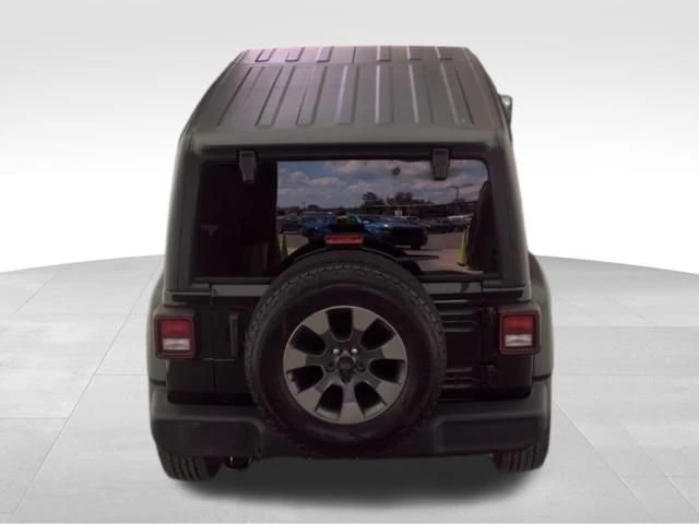 2022 Jeep JL Wrangler - Image 6 of 20