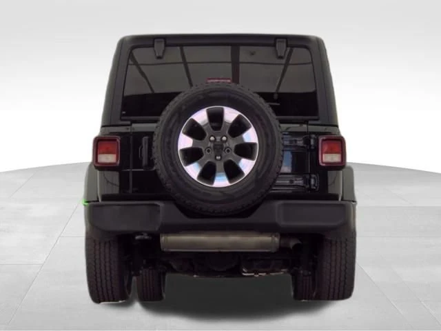 2022 Jeep JL Wrangler - Image 7 of 20