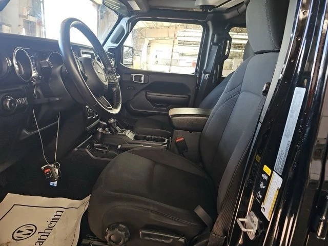 2022 Jeep JL Wrangler - Image 8 of 20