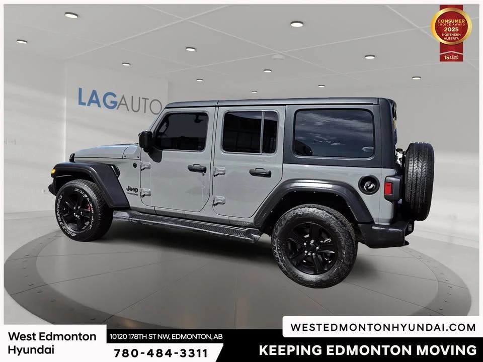 2022 Jeep JL Wrangler - Image 5 of 15