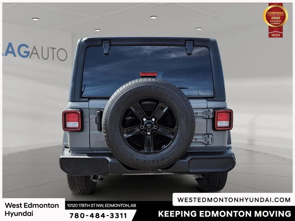 2022 Jeep JL Wrangler - Image 7 of 15