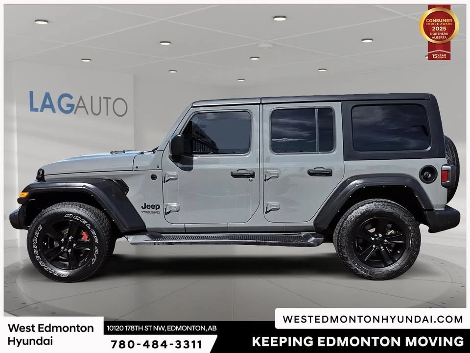 2022 Jeep JL Wrangler - Image 4 of 15