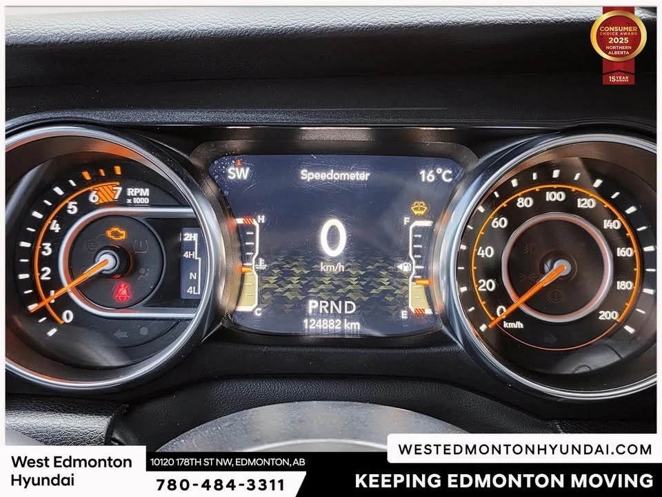 2022 Jeep JL Wrangler - Image 10 of 15