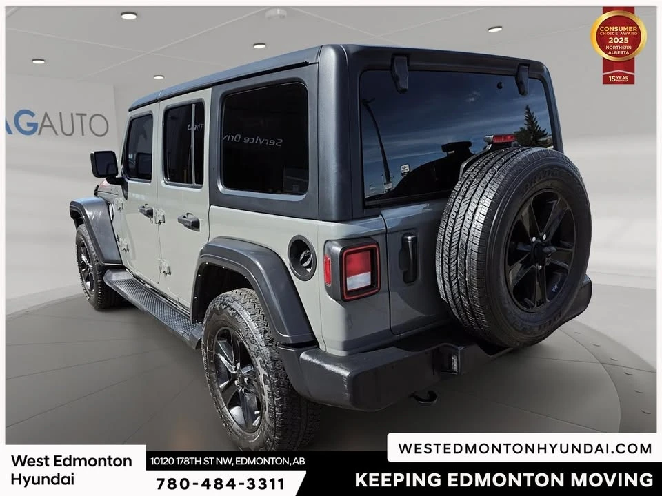 2022 Jeep JL Wrangler - Image 6 of 15