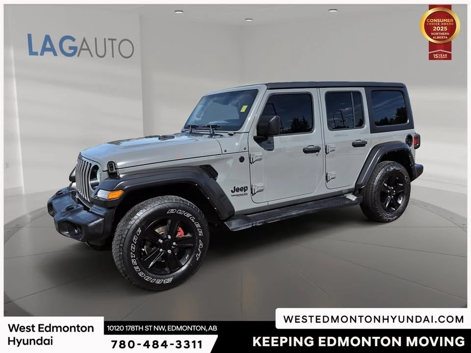 2022 Jeep JL Wrangler - Image 3 of 15