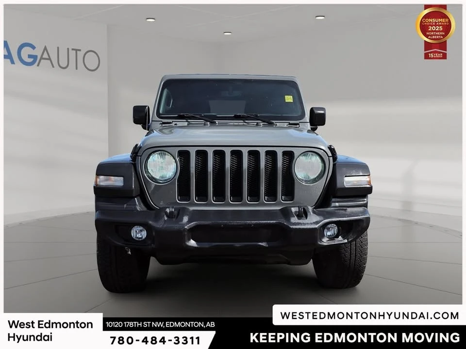 2022 Jeep JL Wrangler - Image 2 of 15