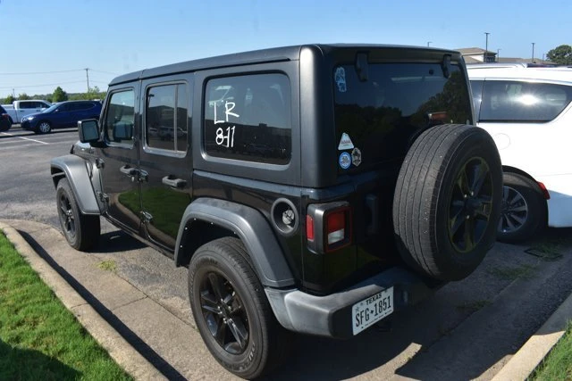 2022 Jeep JL Wrangler - Image 5 of 5