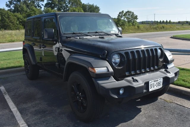 2022 Jeep JL Wrangler - Image 3 of 5