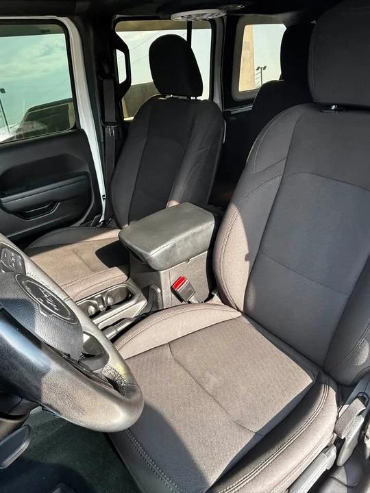 2022 Jeep JL Wrangler - Image 5 of 8