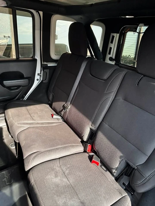 2022 Jeep JL Wrangler - Image 4 of 8