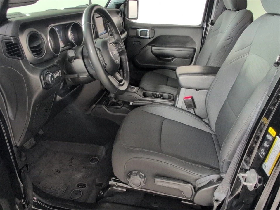 2022 Jeep JL Wrangler - Image 7 of 21