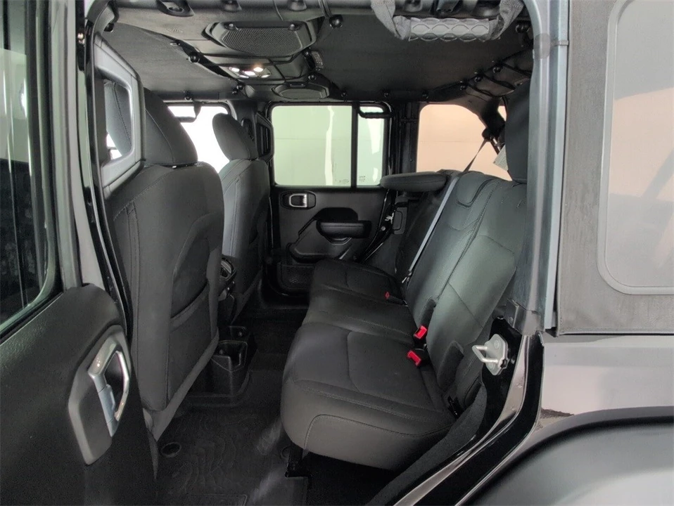 2022 Jeep JL Wrangler - Image 8 of 12