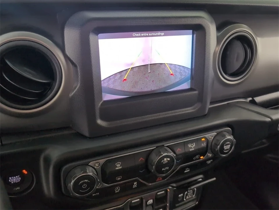 2022 Jeep JL Wrangler - Image 21 of 21