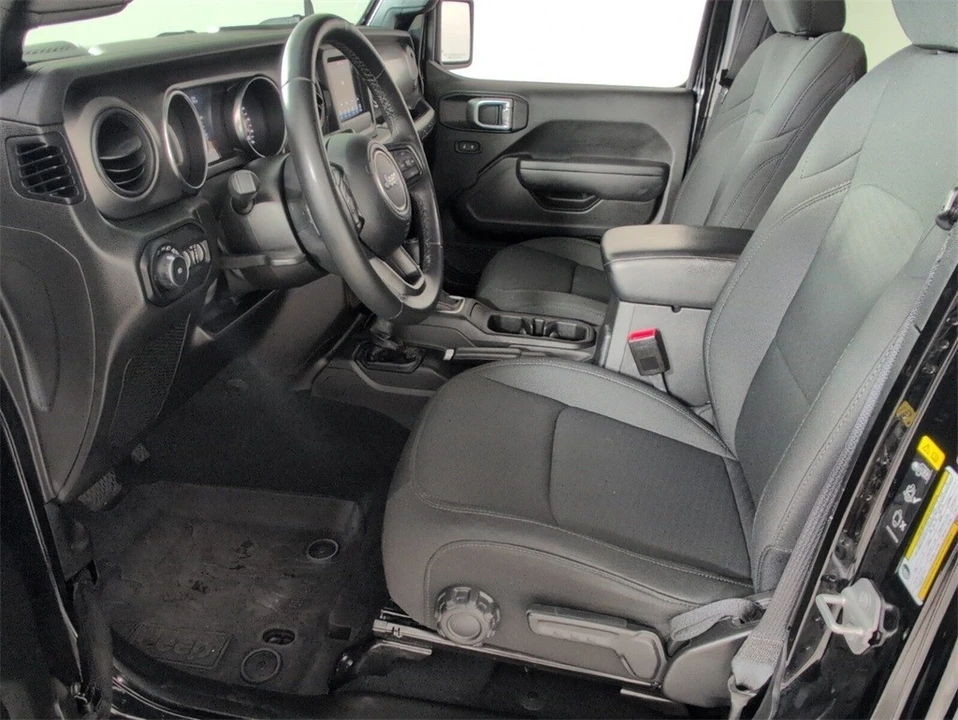 2022 Jeep JL Wrangler - Image 7 of 12