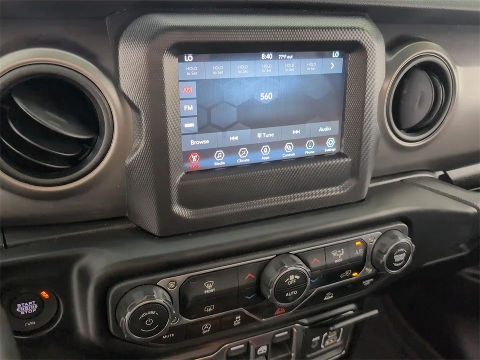 2022 Jeep JL Wrangler - Image 20 of 21