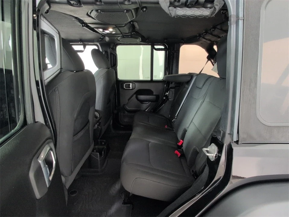 2022 Jeep JL Wrangler - Image 8 of 12