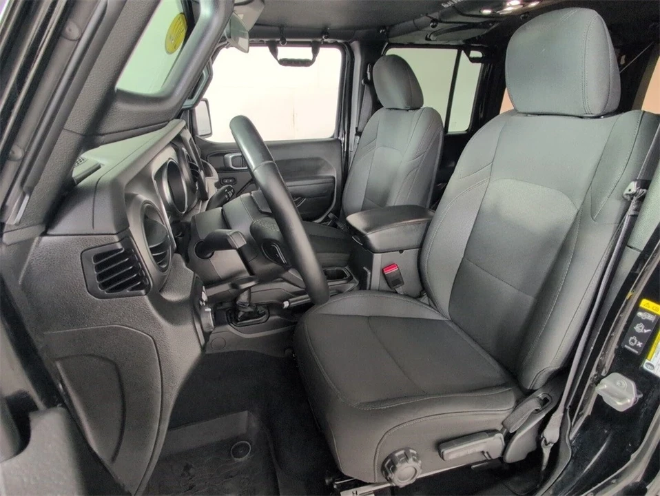 2022 Jeep JL Wrangler - Image 6 of 12