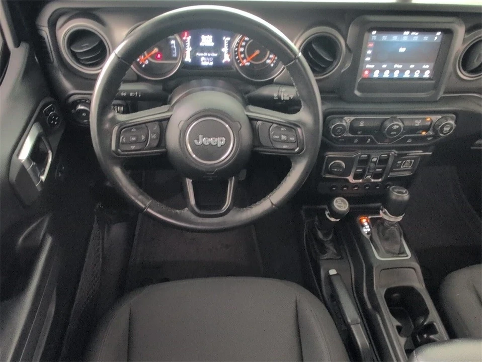 2022 Jeep JL Wrangler - Image 9 of 12