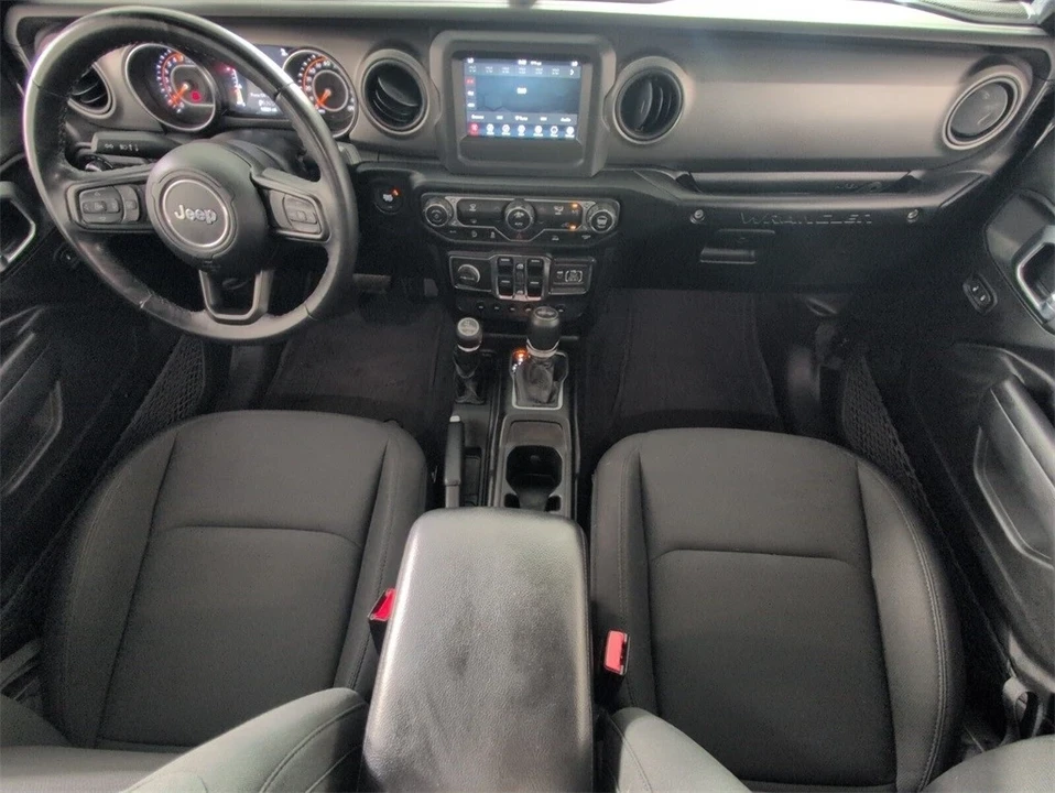 2022 Jeep JL Wrangler - Image 10 of 21