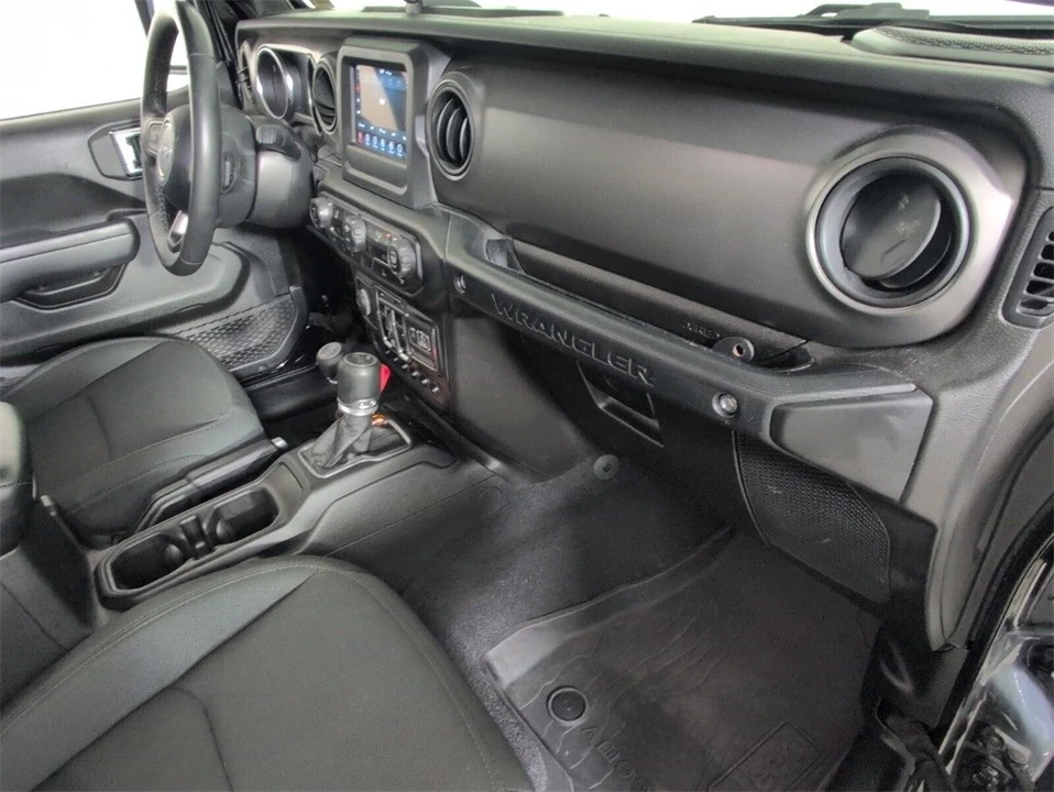 2022 Jeep JL Wrangler - Image 13 of 21