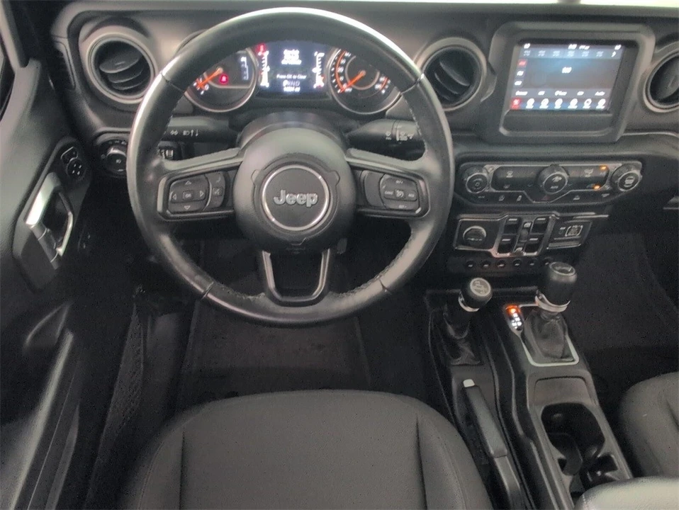 2022 Jeep JL Wrangler - Image 9 of 12