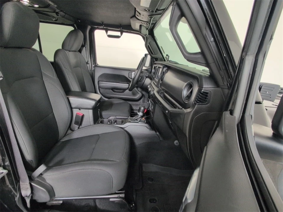 2022 Jeep JL Wrangler - Image 14 of 21
