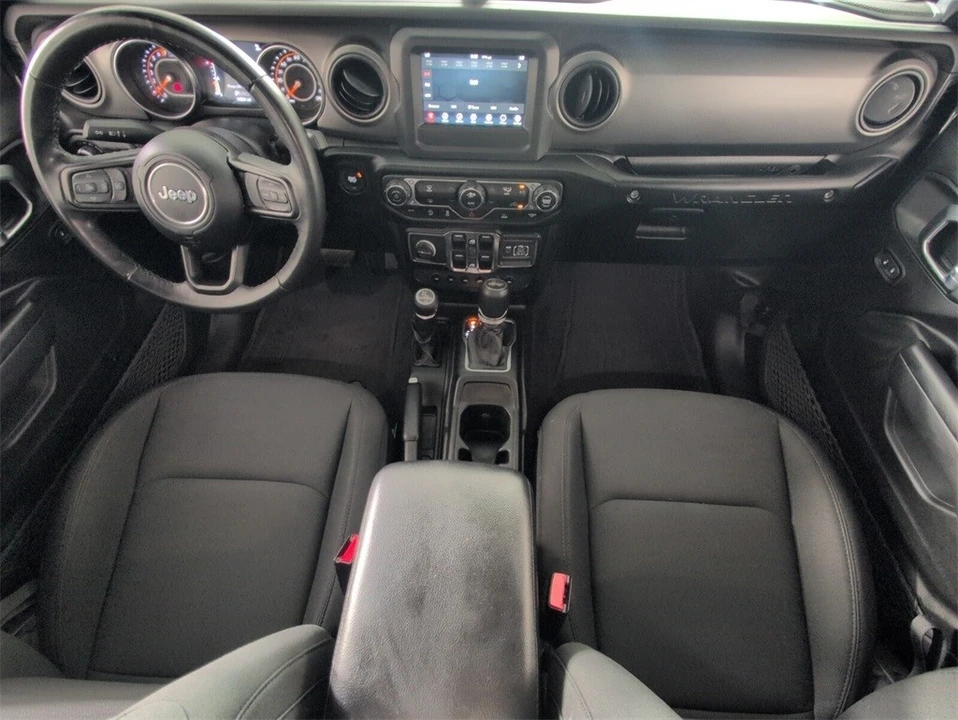 2022 Jeep JL Wrangler - Image 10 of 12